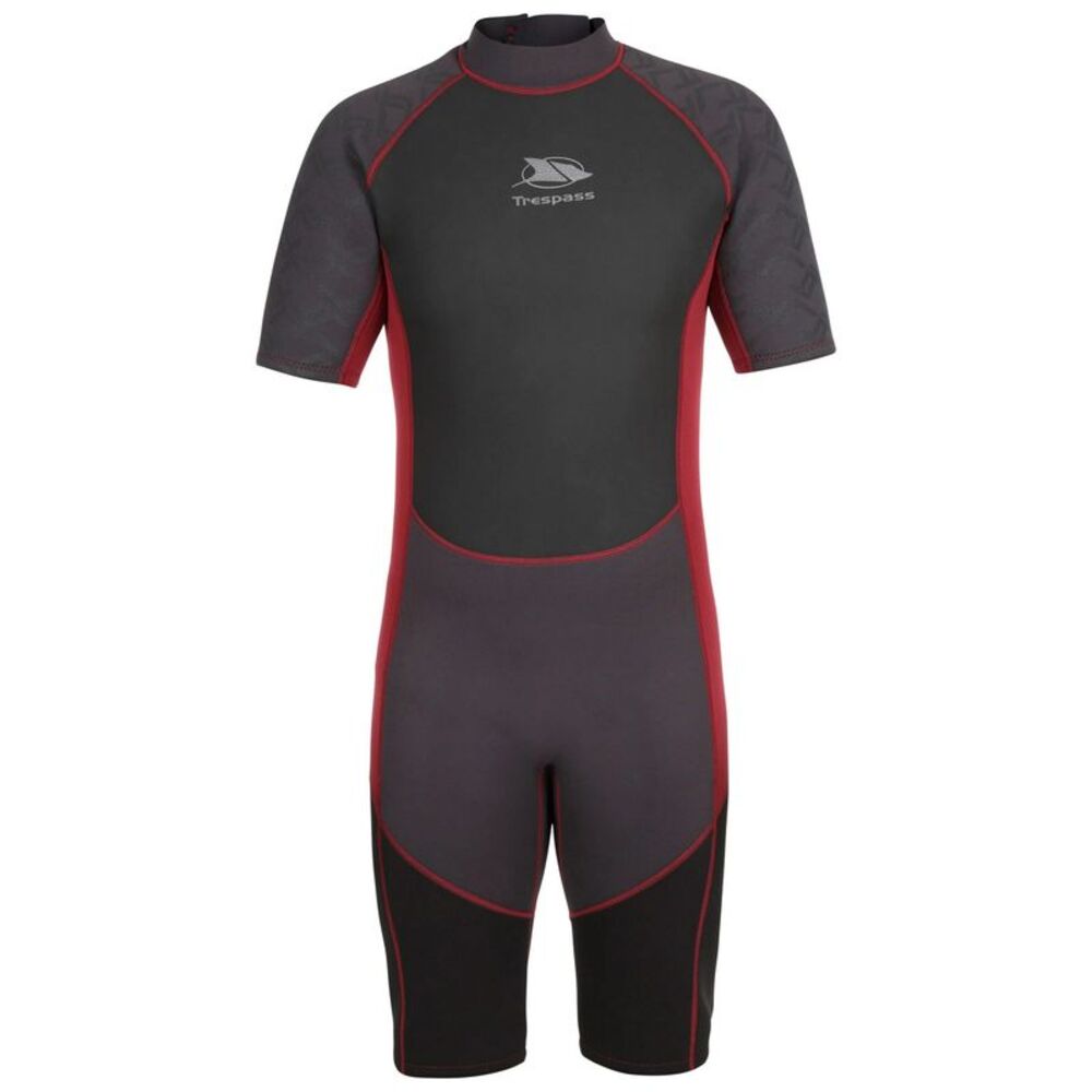 Trespass Mens Ricati Swim Shorts / Black